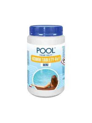 Merkproduct POOL Laguna KOMBI TABLETY 4v1 MINI 1kg